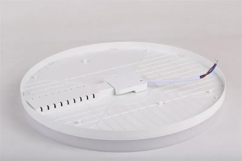 Nouveau modèle de plafonnier à détecteur