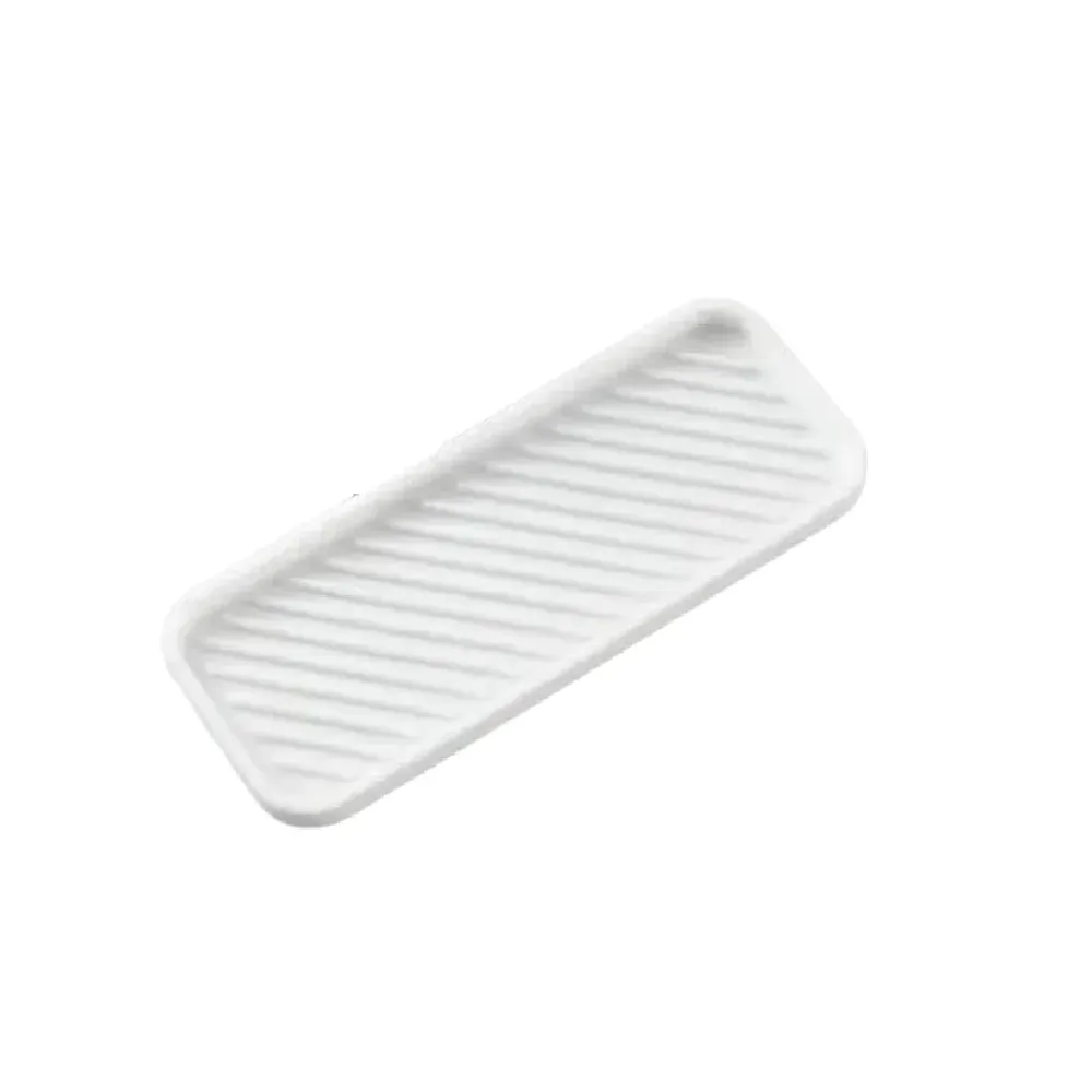 Protection anti-éclaboussures d'évier et porte-savon en silicone, accessoire multifonctionnel de cuisine et de salle de bain, durable et non toxique 9