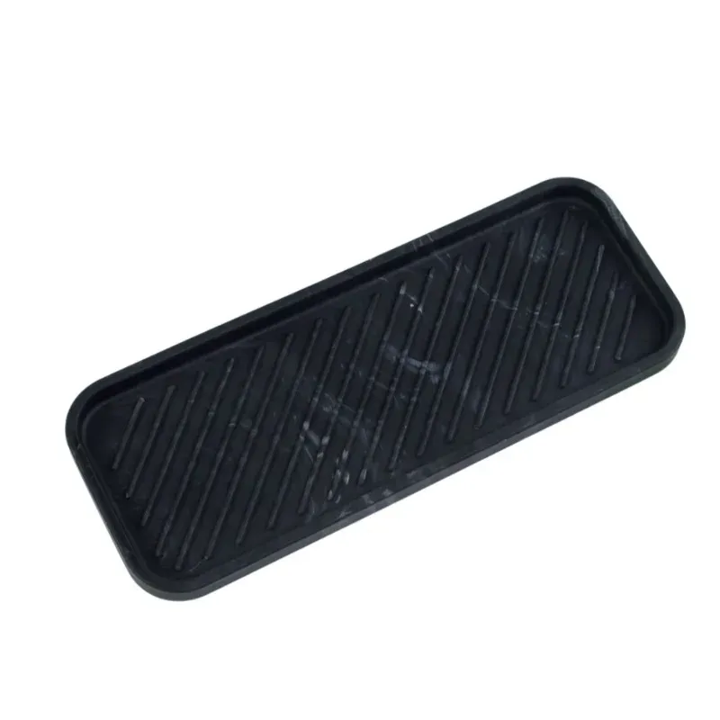 Protection anti-éclaboussures d'évier et porte-savon en silicone, accessoire multifonctionnel de cuisine et de salle de bain, durable et non toxique 6