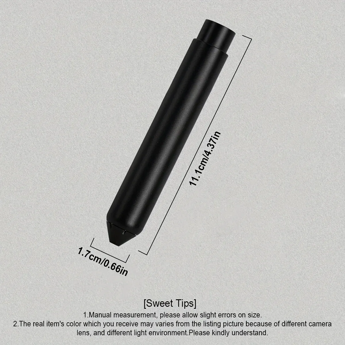 Outil de distribution WDT pour espresso, agitateur de précision qualité barista, aiguilles rétractables en acier inoxydable 2
