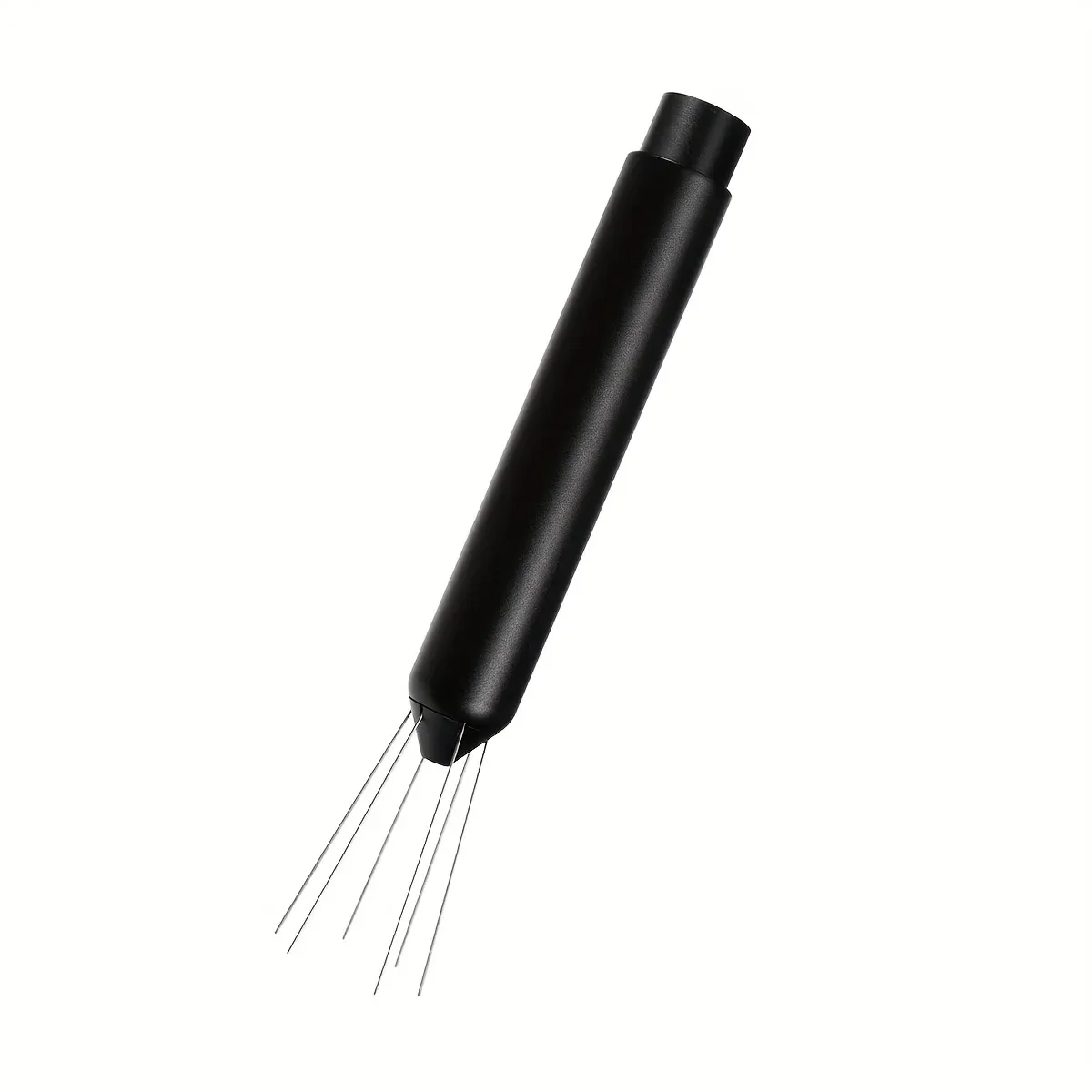 Outil de distribution WDT pour espresso, agitateur de précision qualité barista, aiguilles rétractables en acier inoxydable 7