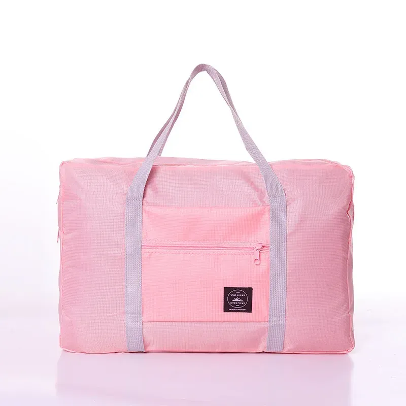 Sac de voyage pliable léger et grande capacité, format cabine 6
