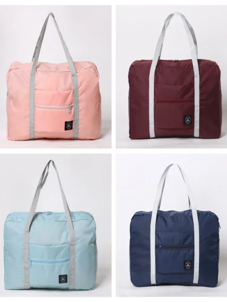 Sac de voyage pliable multifonctionnel