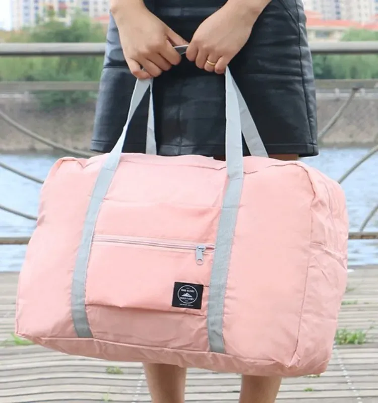 Capacité du sac de voyage