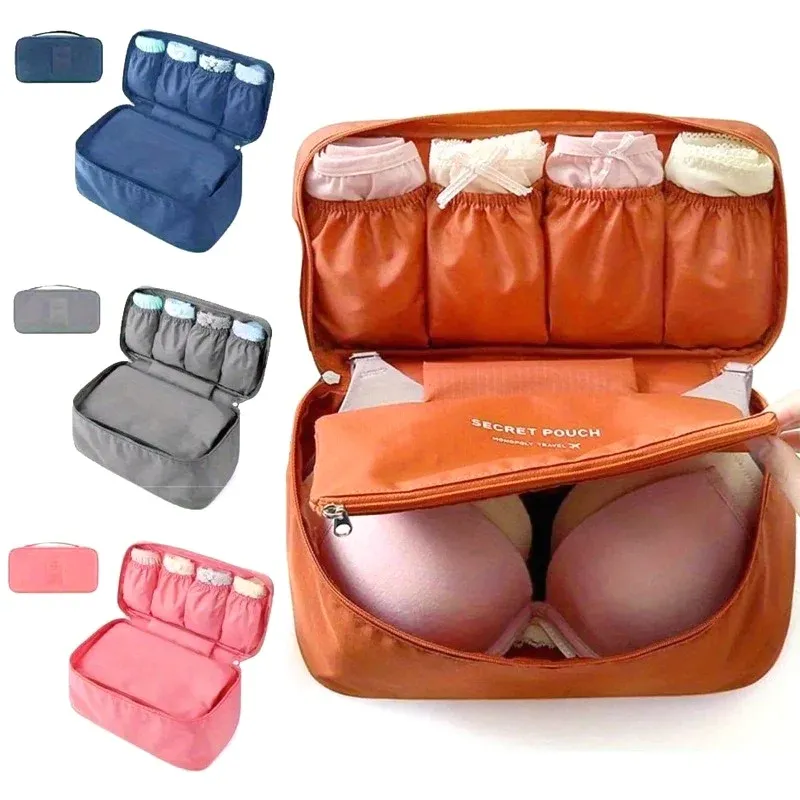 Sac de rangement de voyage portable vue d'ensemble