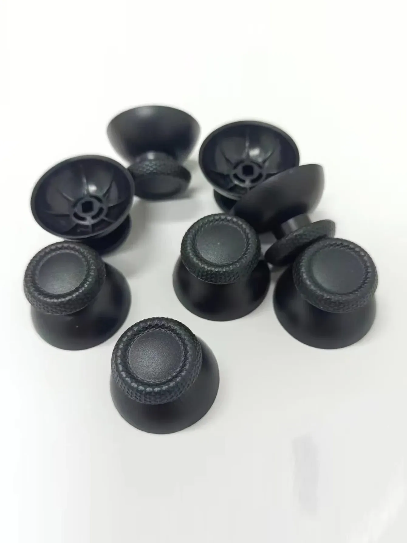 Kit de réparation pour manette PS5 DualSense : manettes analogiques de remplacement et pièces de poignée 3