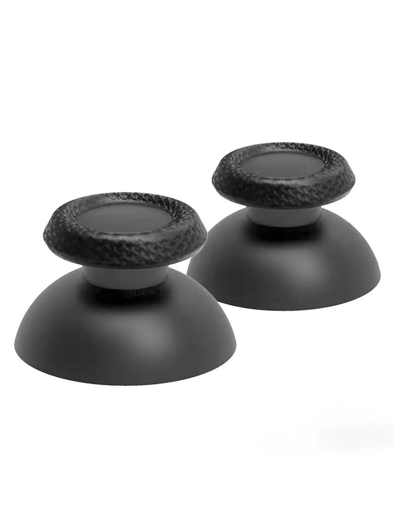 Détail du kit de remplacement de sticks pour manette PS5