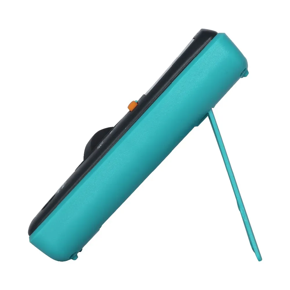 Multimètre numérique avec rétroéclairage, tension CC, tension CA, courant, fréquence Hz, diode, Ohm, ampèremètre, voltmètre, ZT100, 4000 points 5