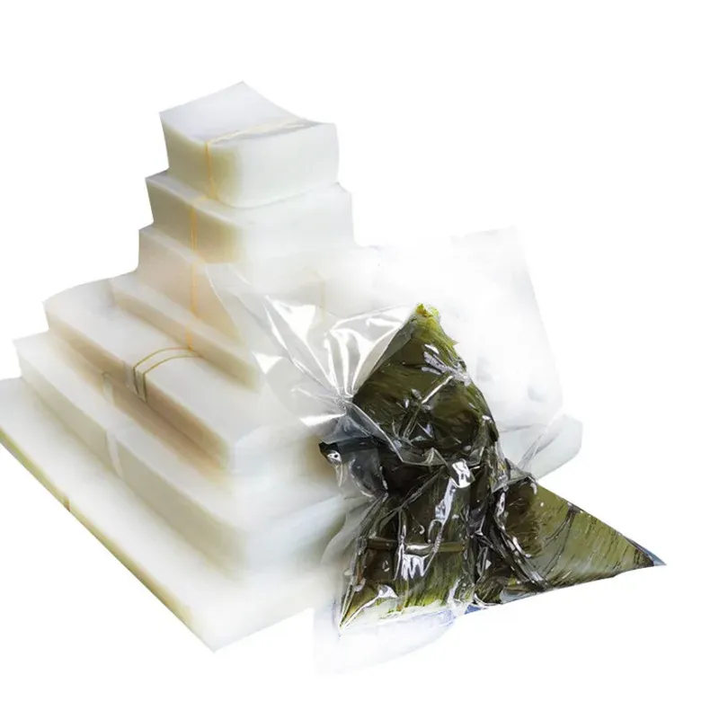 Sacs sous vide dans une cuisine moderne