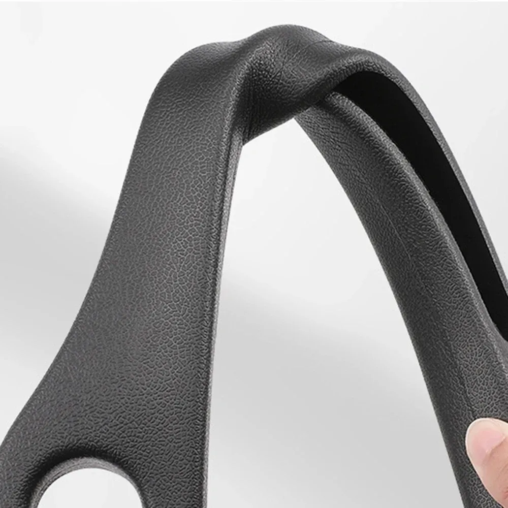 Lot de 2 organiseurs universels pour espace entre sièges de voiture, boîte de rangement pour console centrale 3