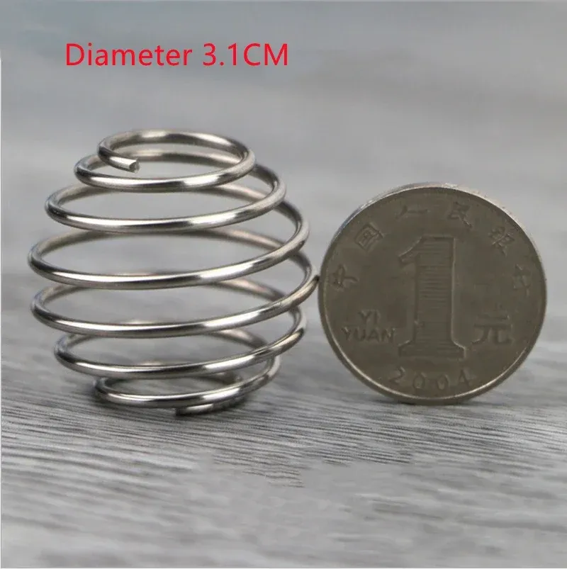 Boule de shaker pour fitness en 2 tailles, boule mélangeuse en acier inoxydable pour poudre de protéines 4