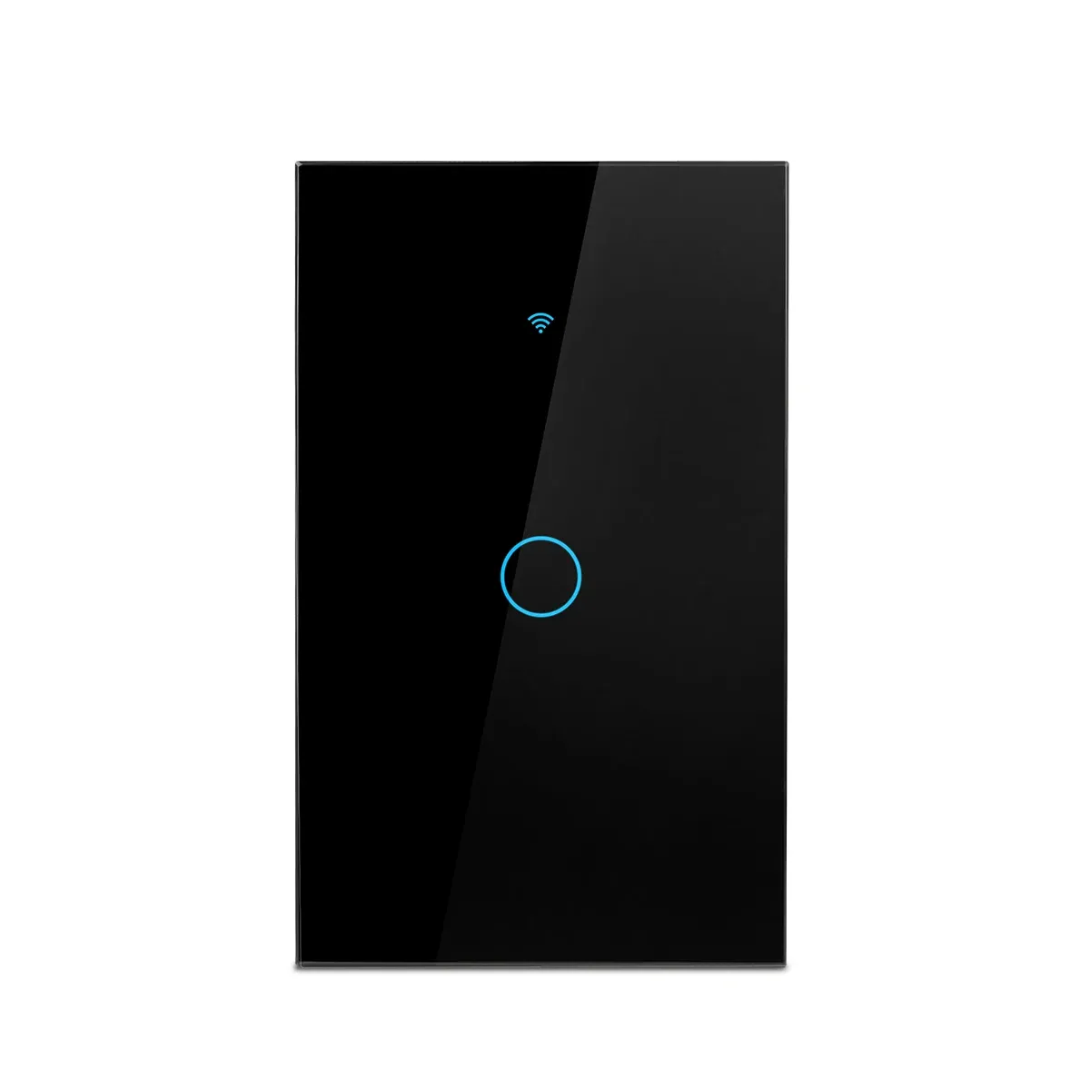 Interrupteur mural intelligent WiFi (standard US) à commande tactile, 1 à 4 voies, compatible RF433, application Tuya Smart Home, Alexa et Google Home 13
