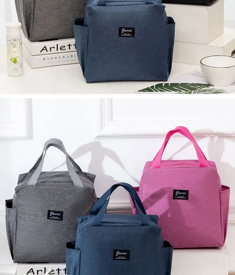 Sac à déjeuner Bento portable