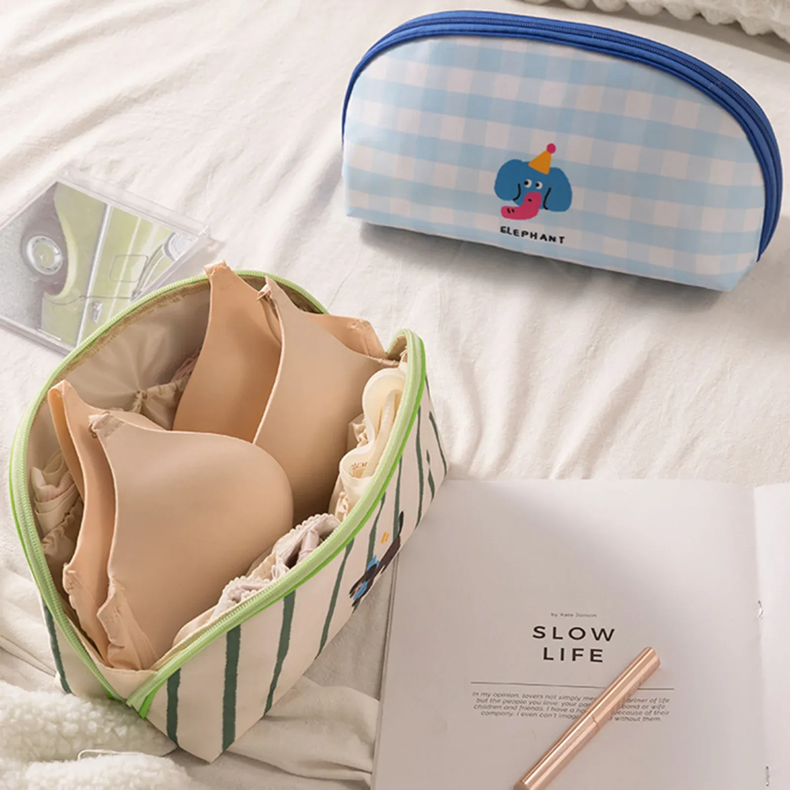 Sac de rangement pour sous-vêtements, vue 4