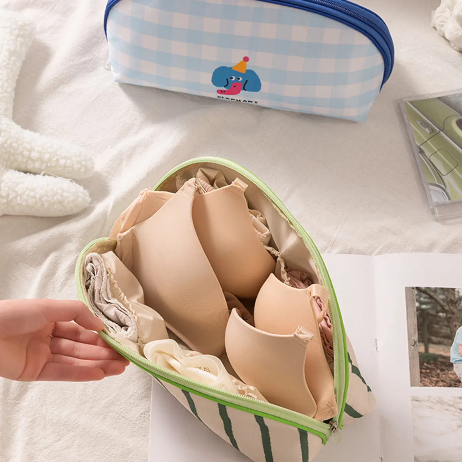 Sac de rangement pour sous-vêtements, vue 5