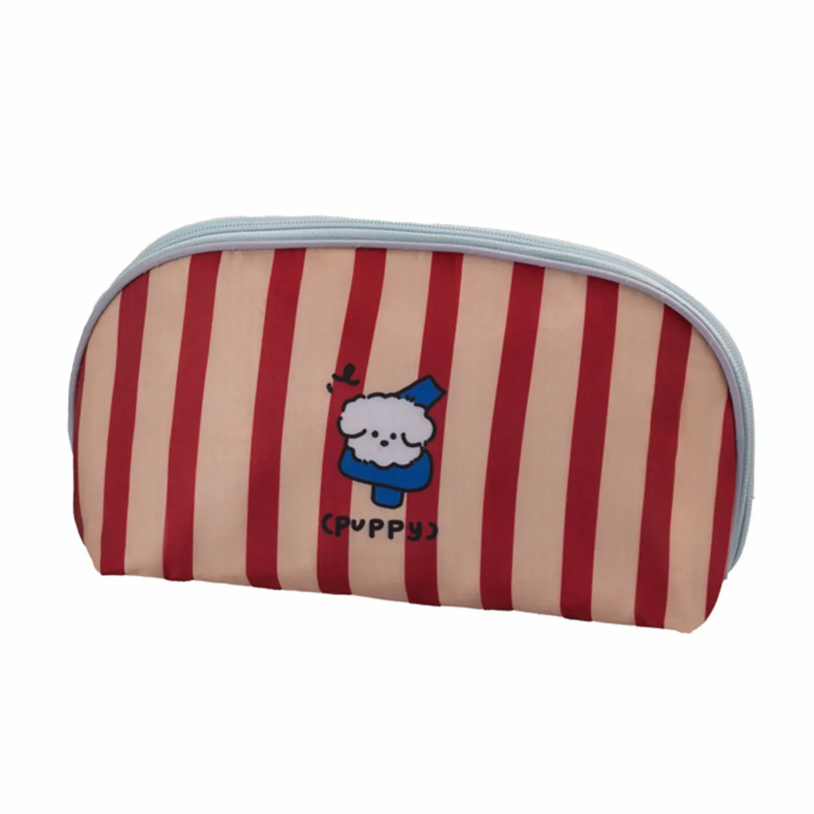Sac de rangement de voyage portable en tissu Oxford pour sous-vêtements, chaussettes et soutiens-gorge 8