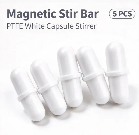 HTMCK Ensemble de 10 tasses auto-agitantes avec capsule magnétique circulaire, tasse portable à roue rotative 3