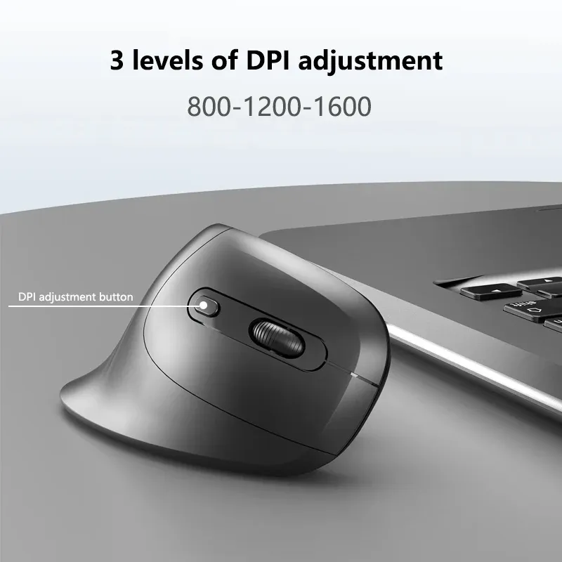Souris Warvank U2 sous différents angles