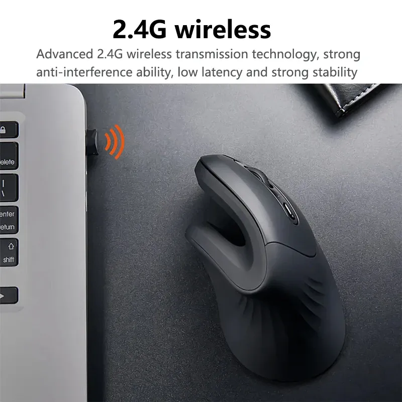 Détails de la souris Warvank U2
