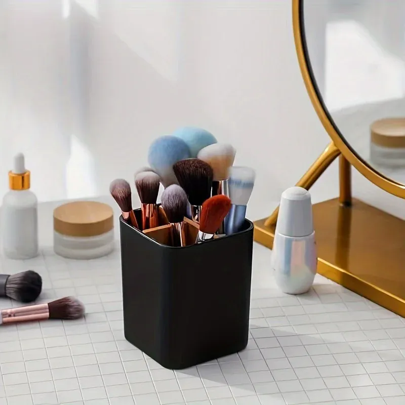 Porte-brosse à dents, utilisation au quotidien