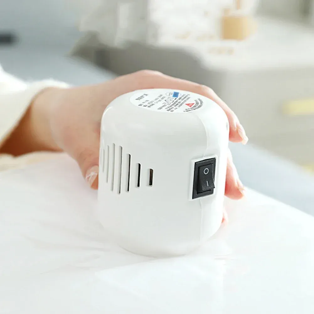 Sacs de rangement sous vide suspendus, pompe électrique