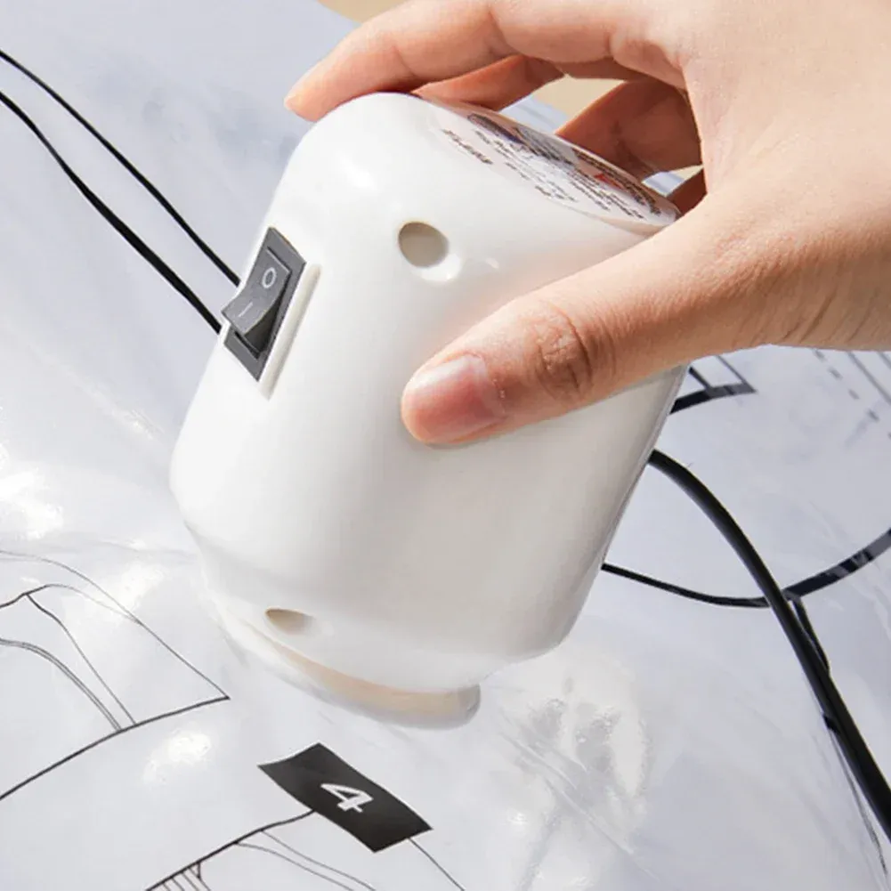 Sacs de rangement sous vide suspendus, rangement