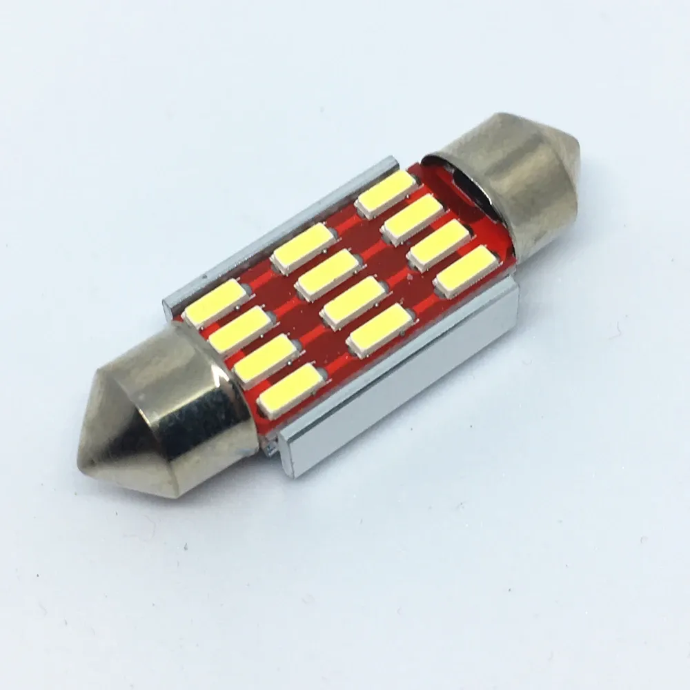 Éclairage intérieur LED pour voiture, vue détaillée