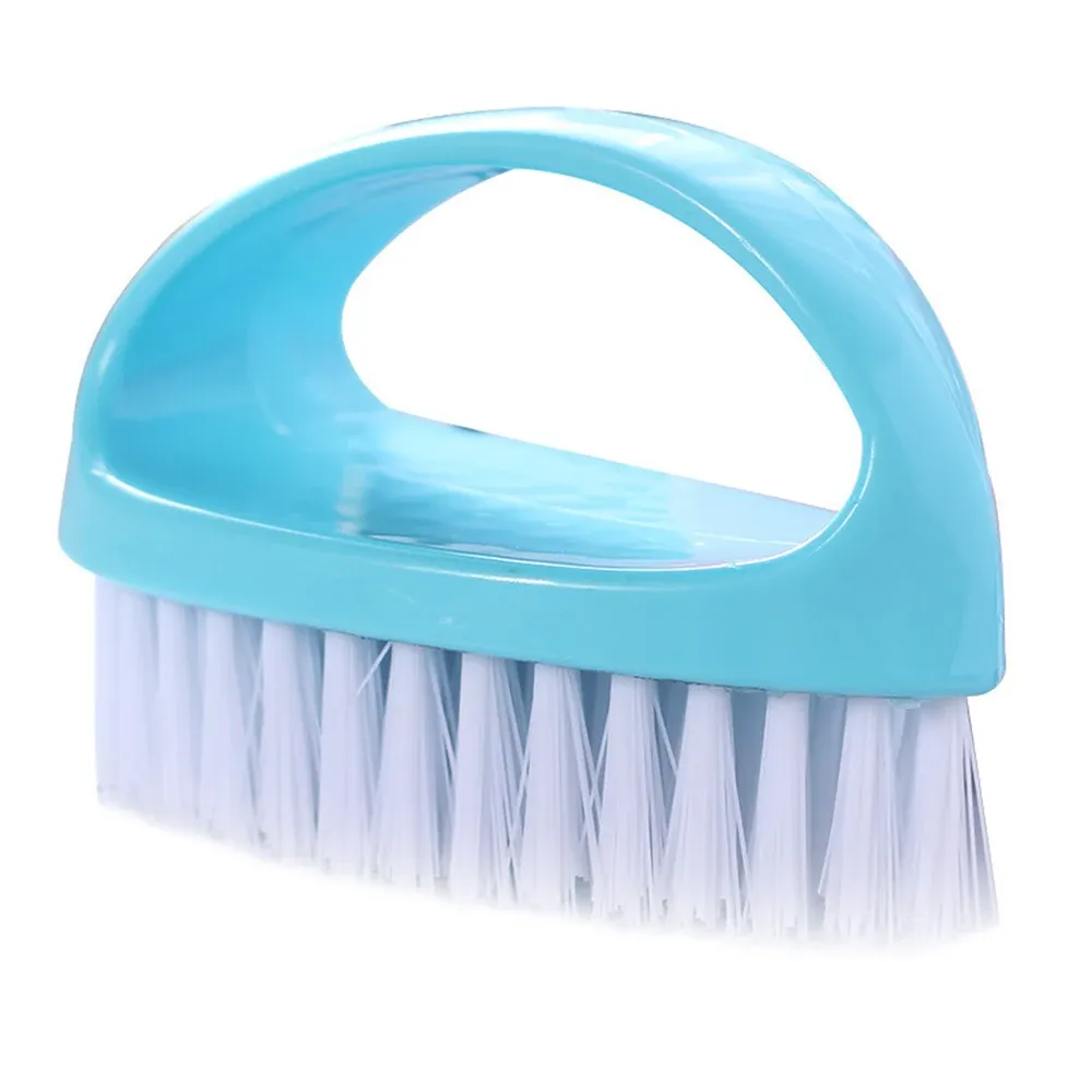 Brosse de nettoyage, vue finale
