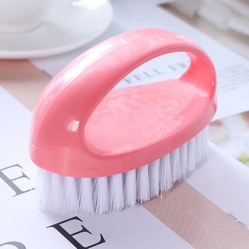 Brosse de nettoyage multifonction pour linge de maison, vêtements et chaussures 7