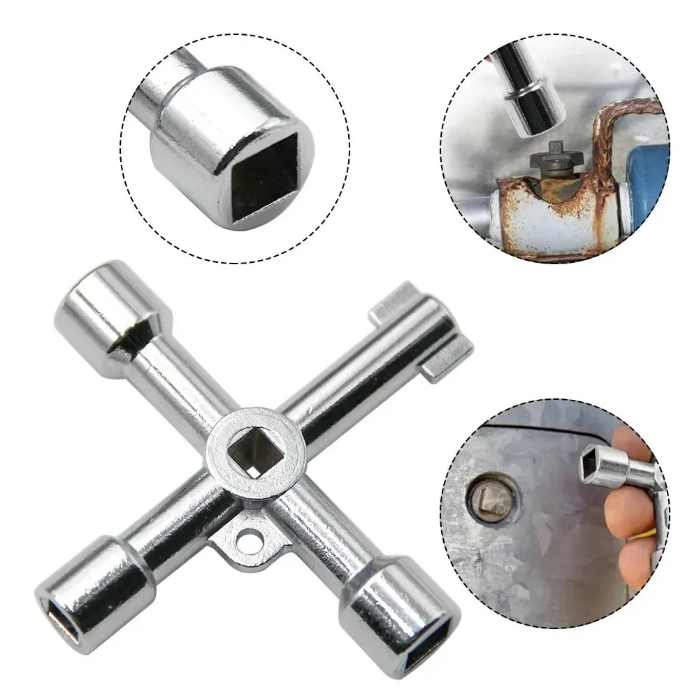 Utilisation du tournevis multifonctionnel 4 en 1