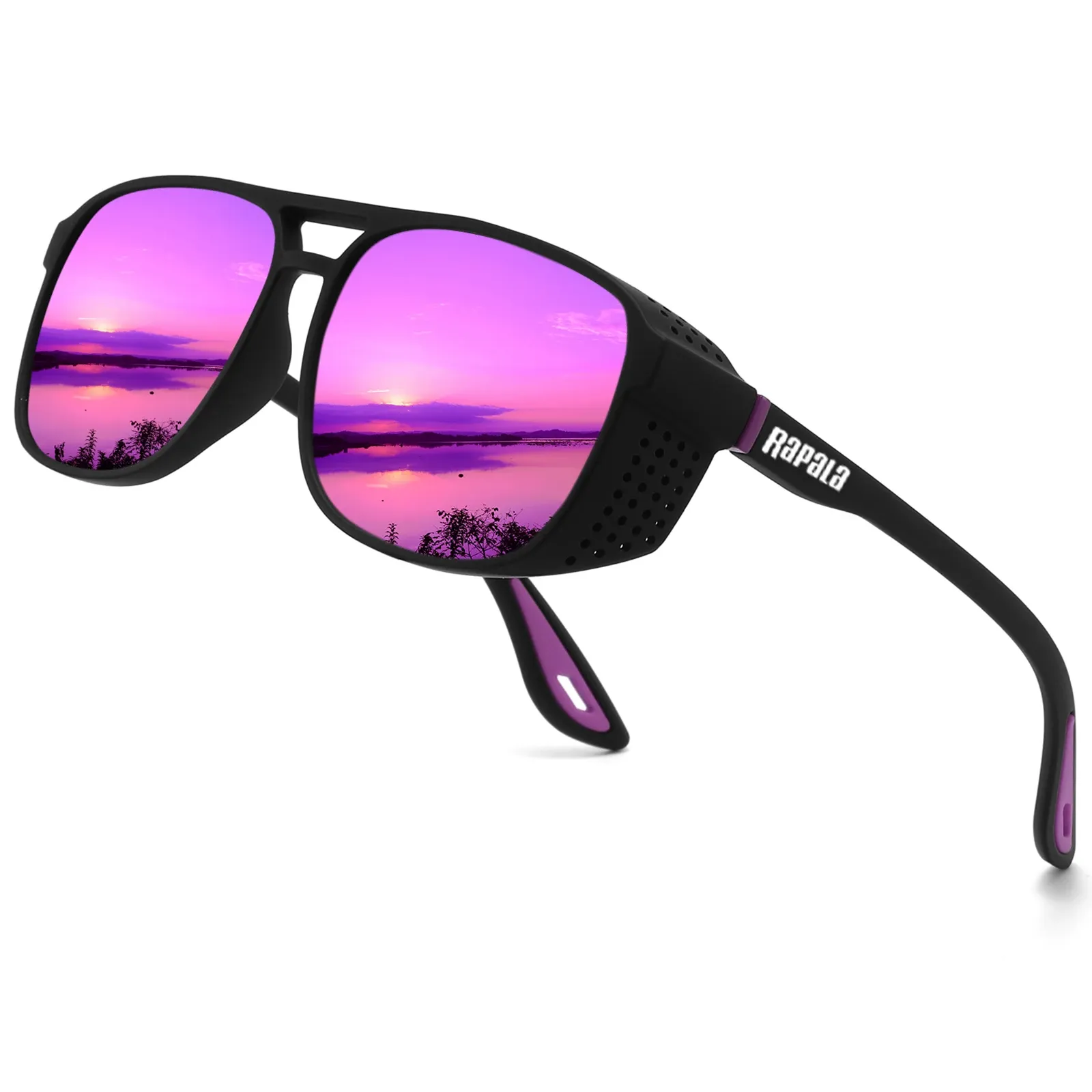 Lunettes Rapala en extérieur