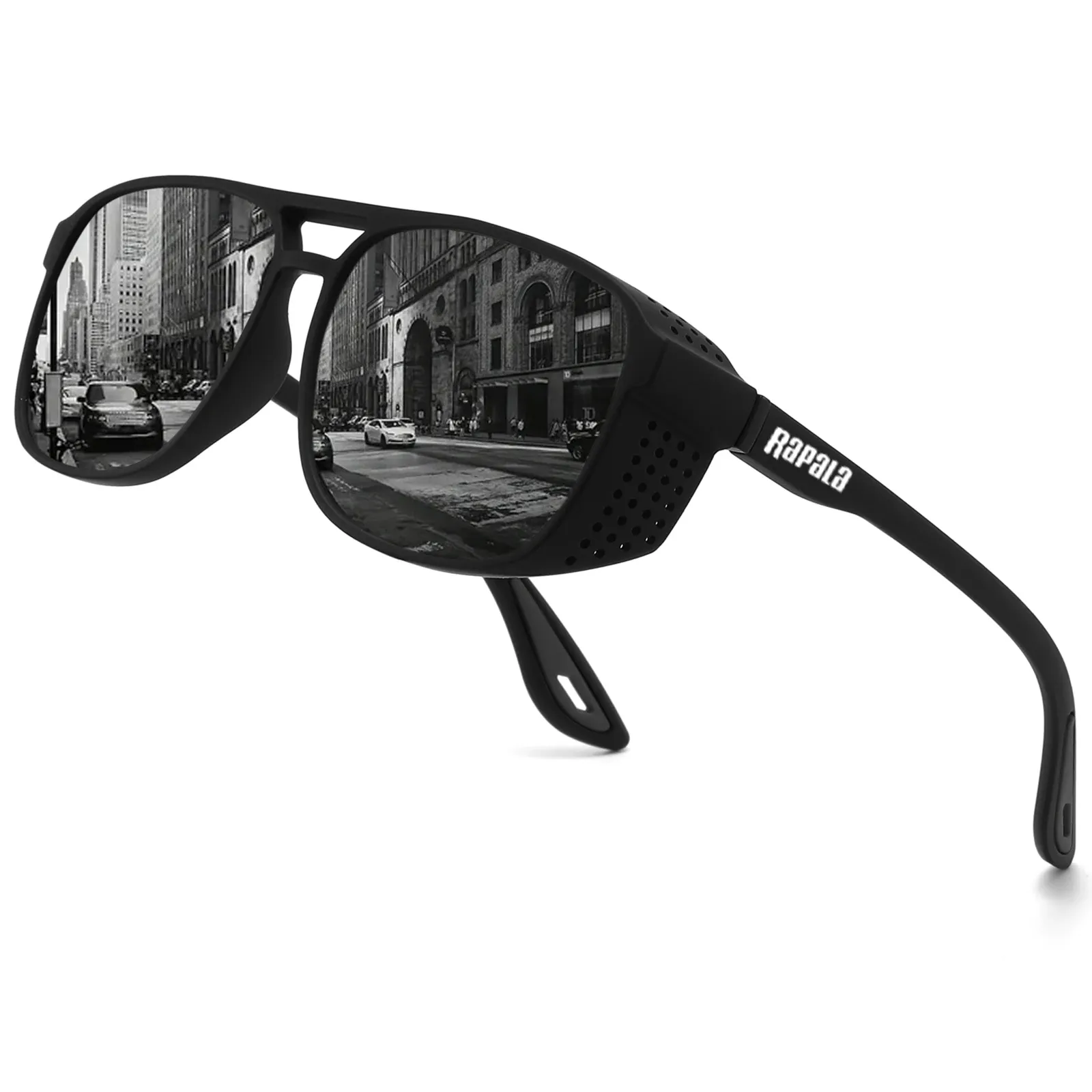 Lunettes Rapala vue de profil