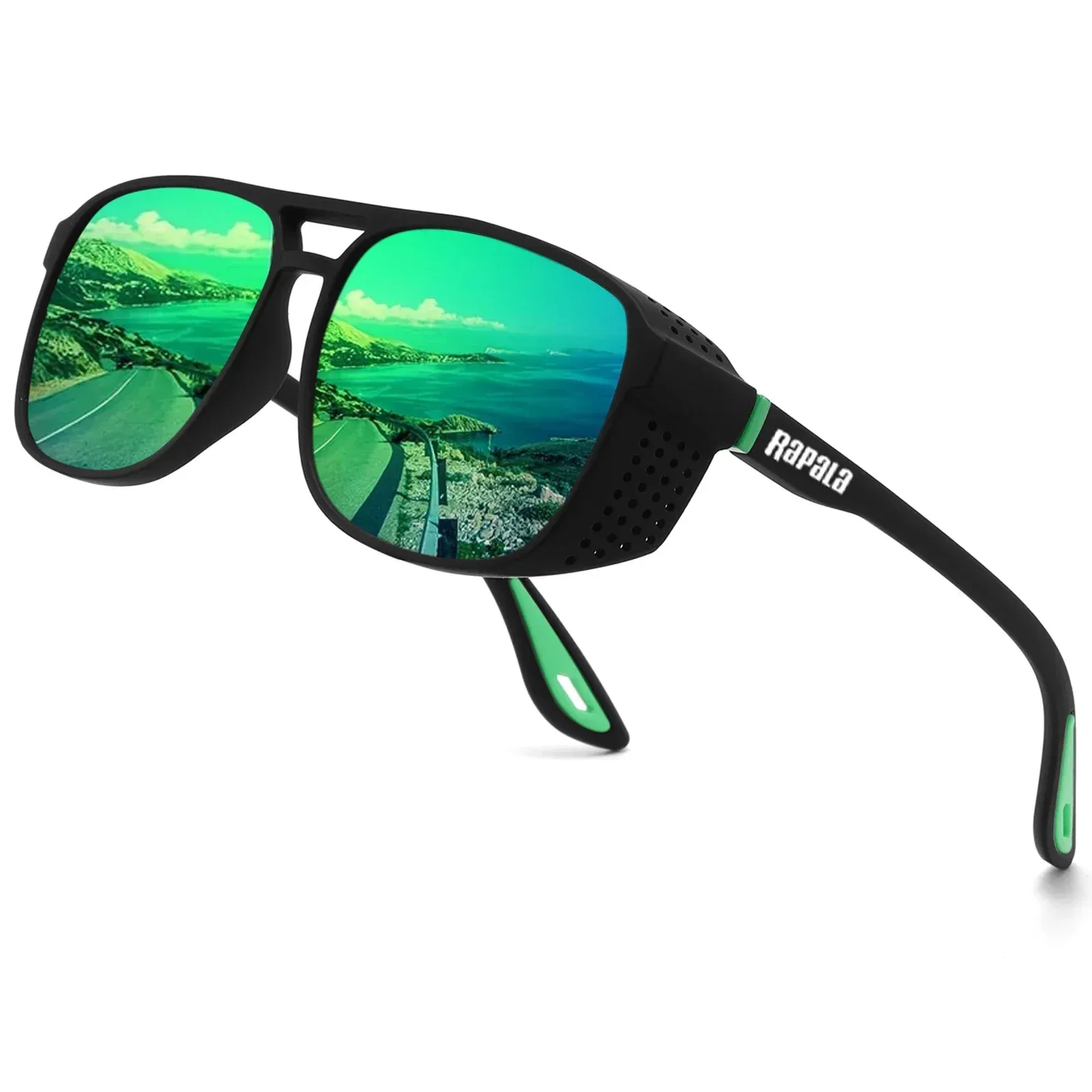 Lunettes Rapala sous le soleil