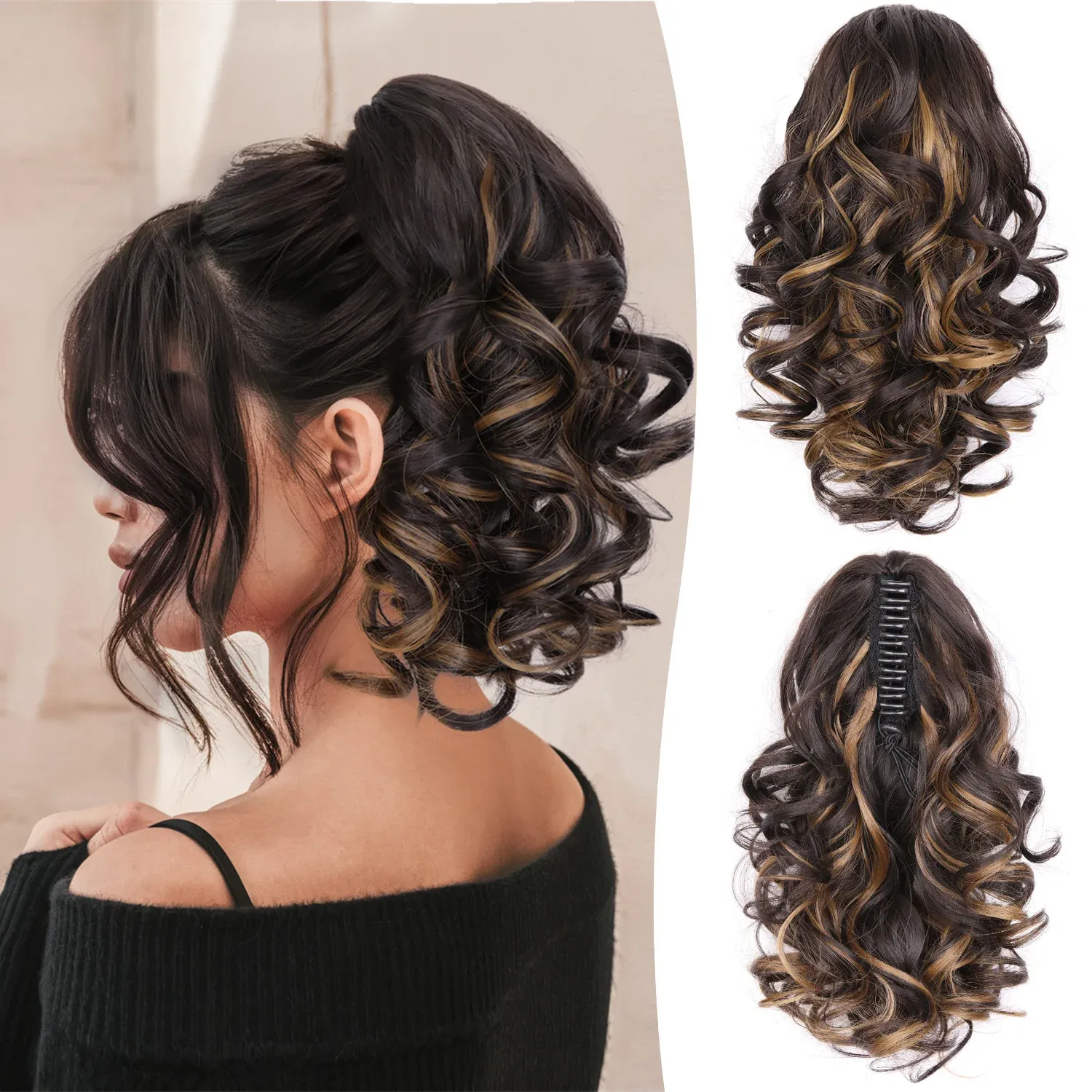 Look complet avec la pièce