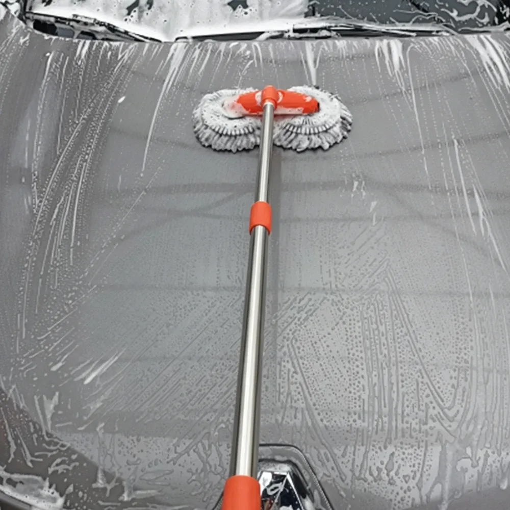 Finition soignée des accessoires