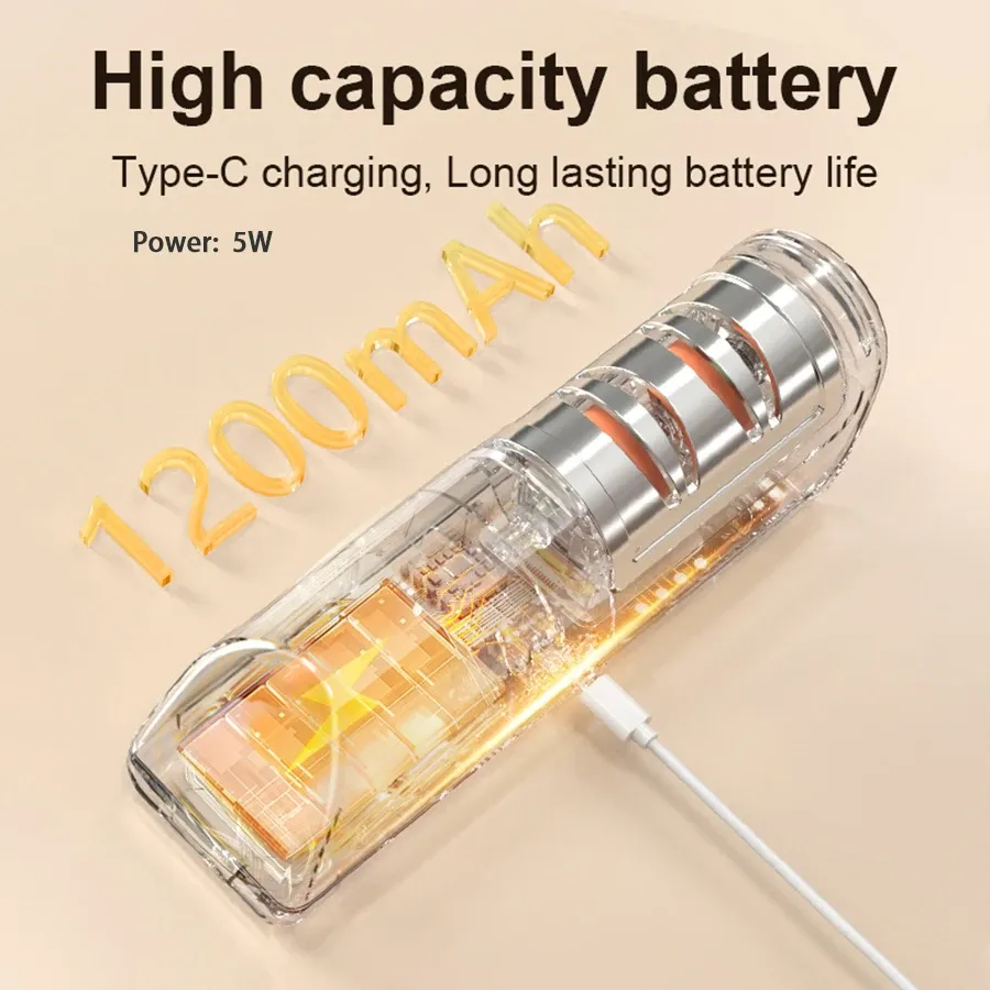 Aiguiseur électrique pour couteaux – Rapide, silencieux, aiguisage professionnel 3