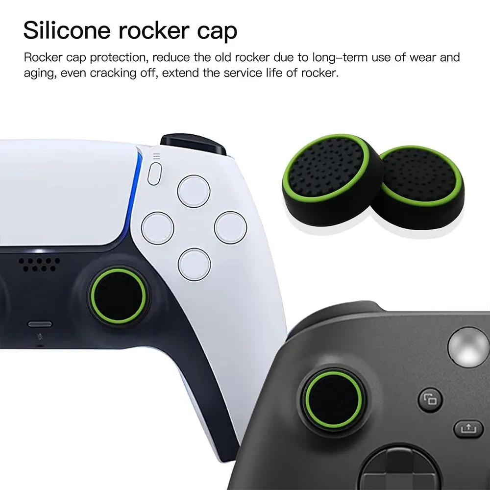 Capuchons de stick lumineux en situation