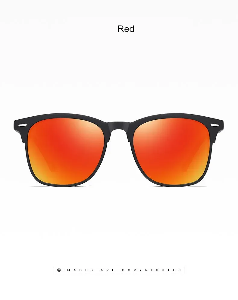 Lunettes de soleil polarisées, vue détaillée 10
