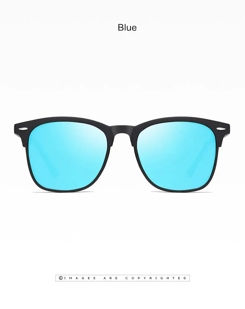 Lunettes de soleil polarisées, vue détaillée 14
