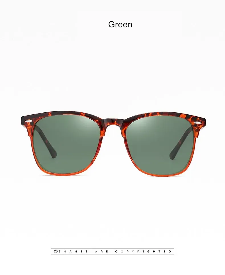 Lunettes de soleil polarisées, vue détaillée 8