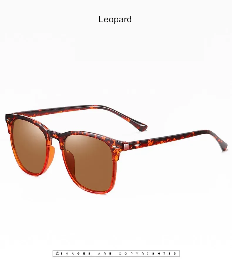 Lunettes de soleil polarisées, vue détaillée 13