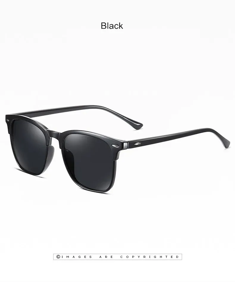 Lunettes de soleil polarisées, vue détaillée 7