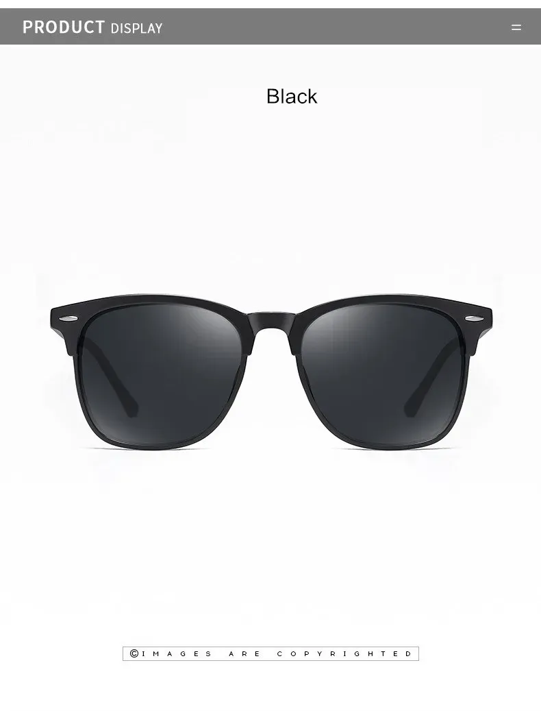 Lunettes de soleil polarisées, vue détaillée 6