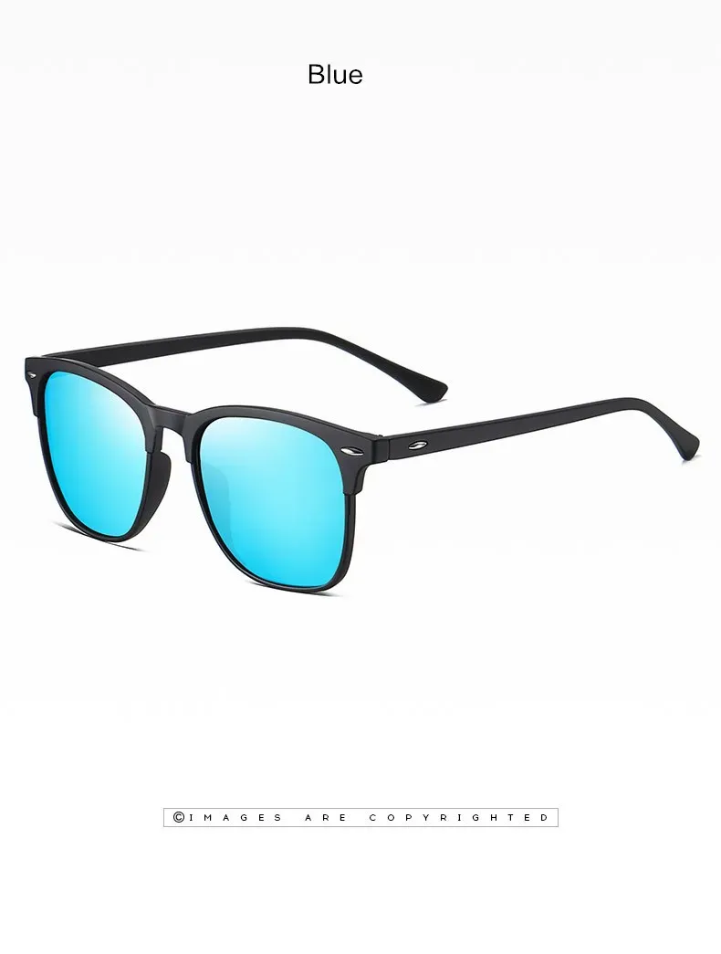 Lunettes de soleil polarisées, vue détaillée 15