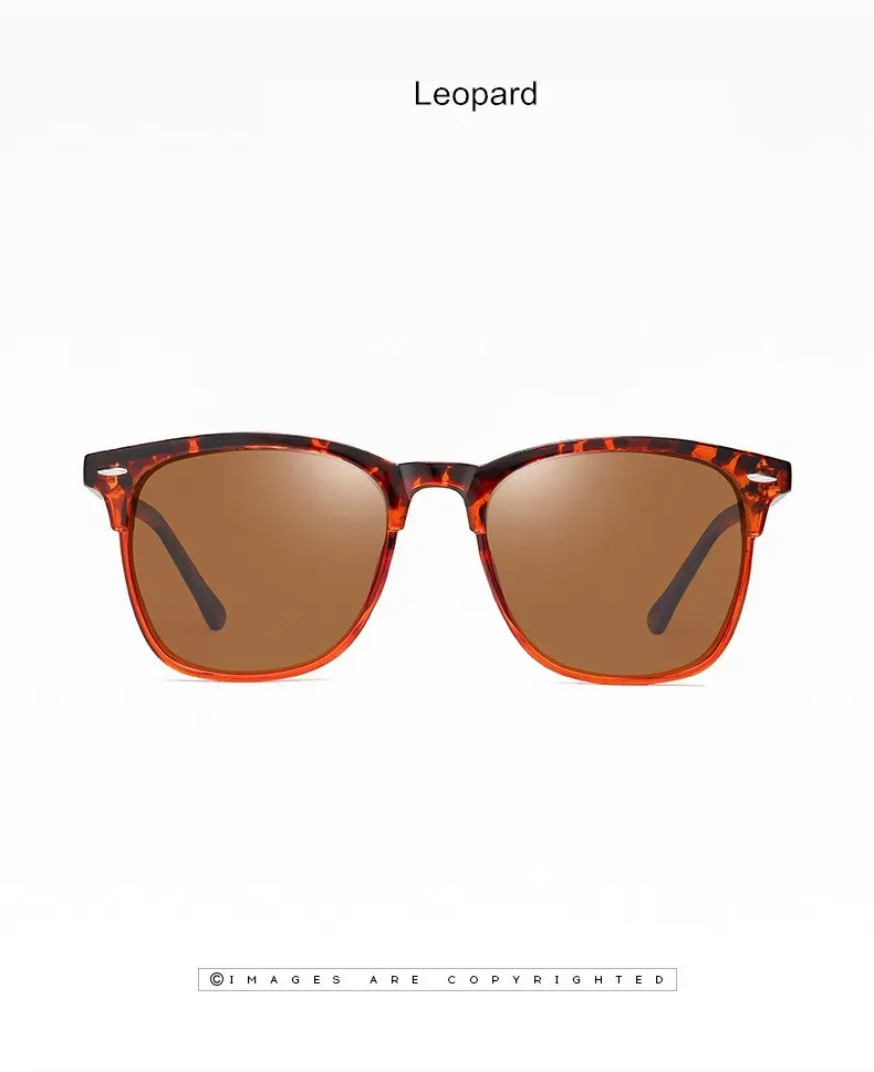 Lunettes de soleil polarisées, vue détaillée 12