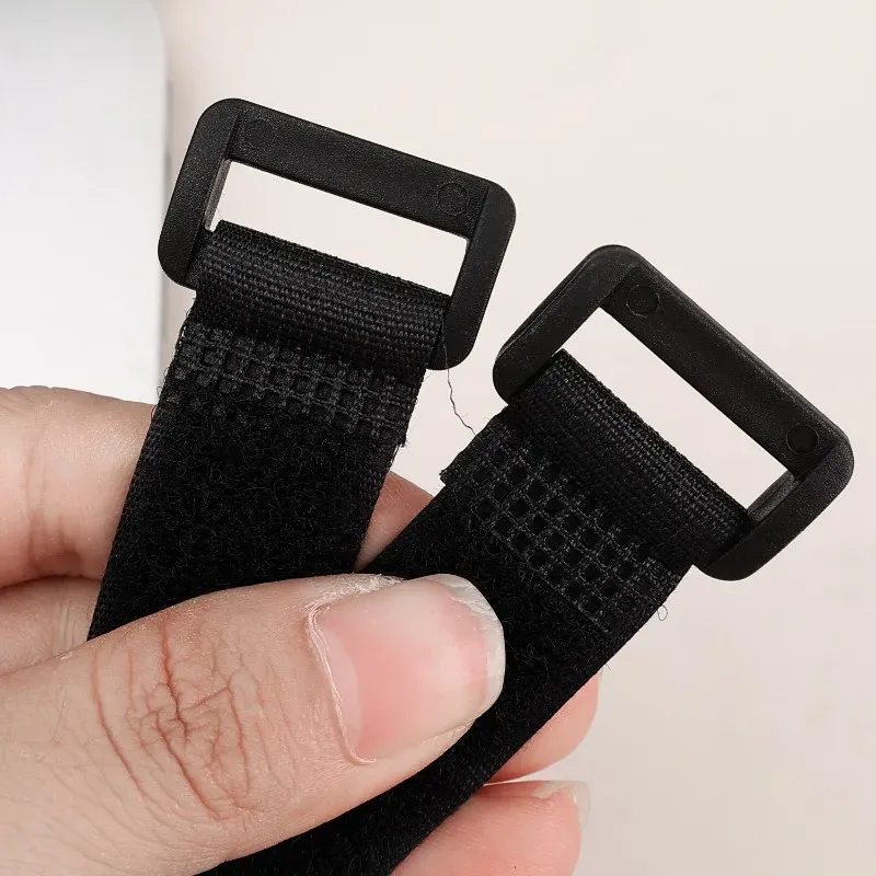 Attaches en nylon pour le rangement au quotidien