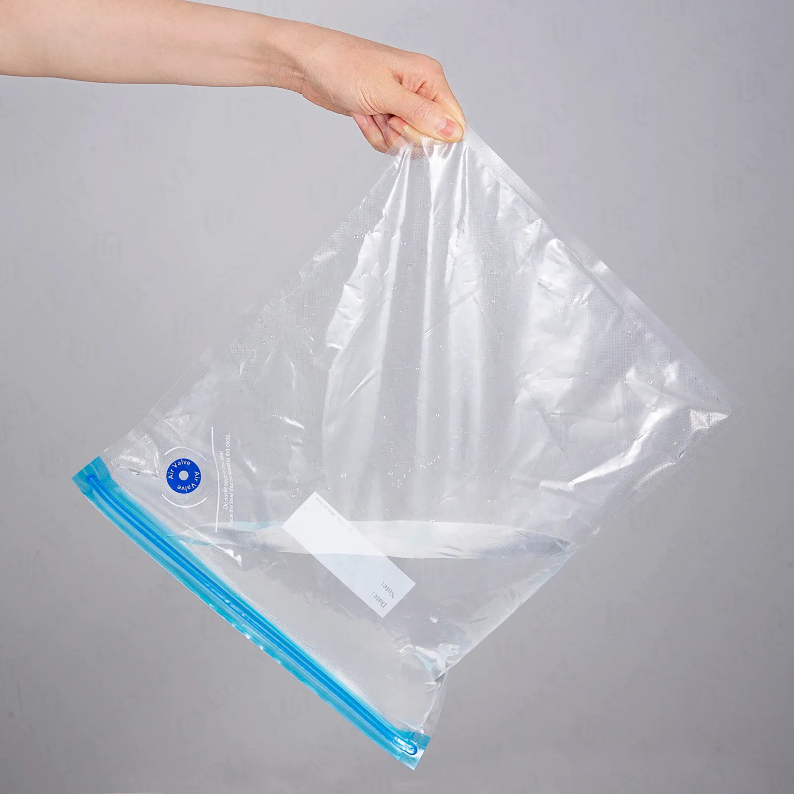 Joint d'étanchéité du sac sous vide