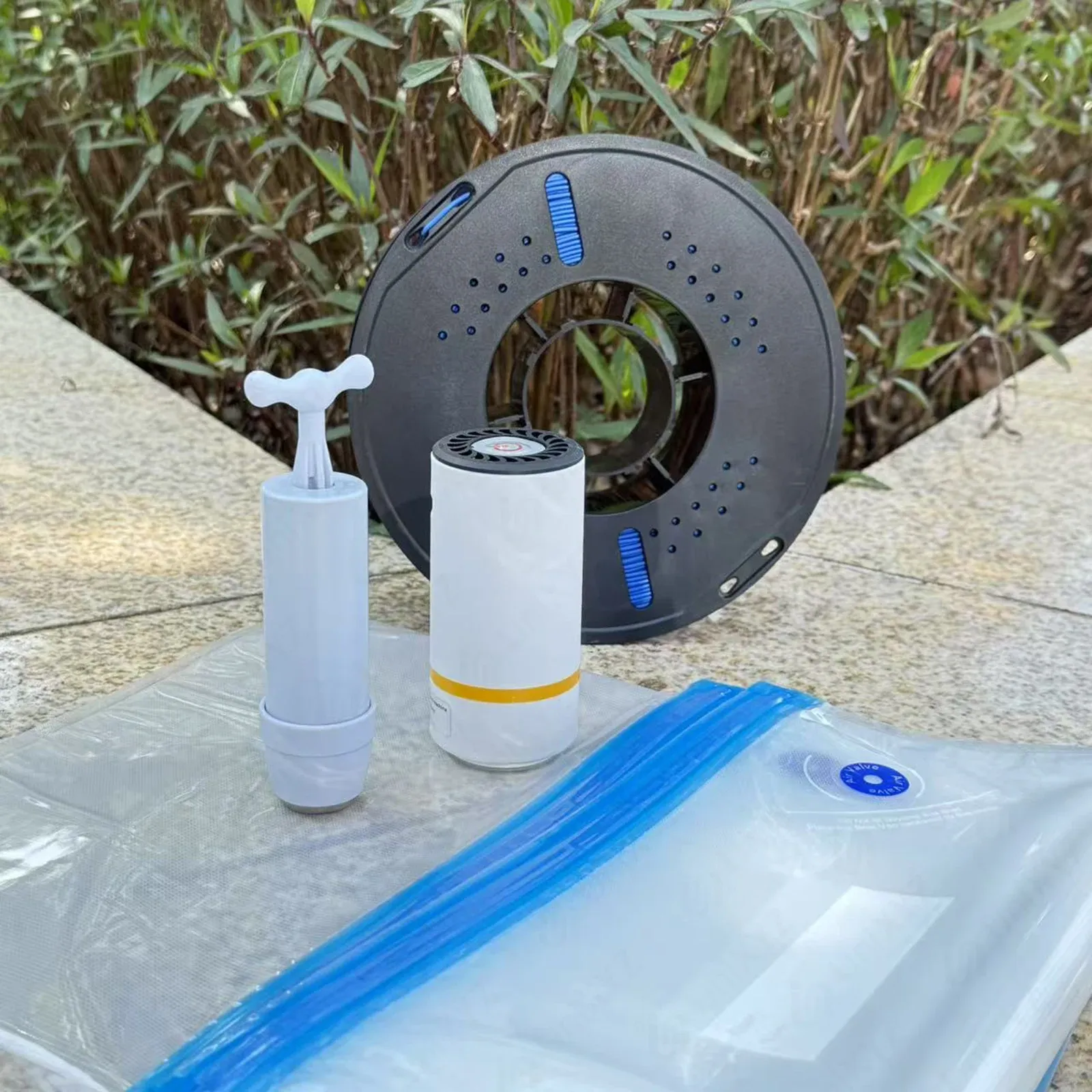 Sac de rangement sous vide pour filament 3D