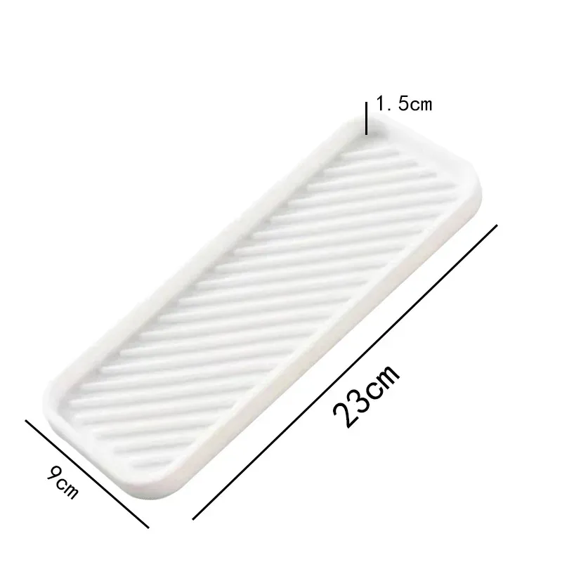 Porte-éponge en silicone, facilité de nettoyage