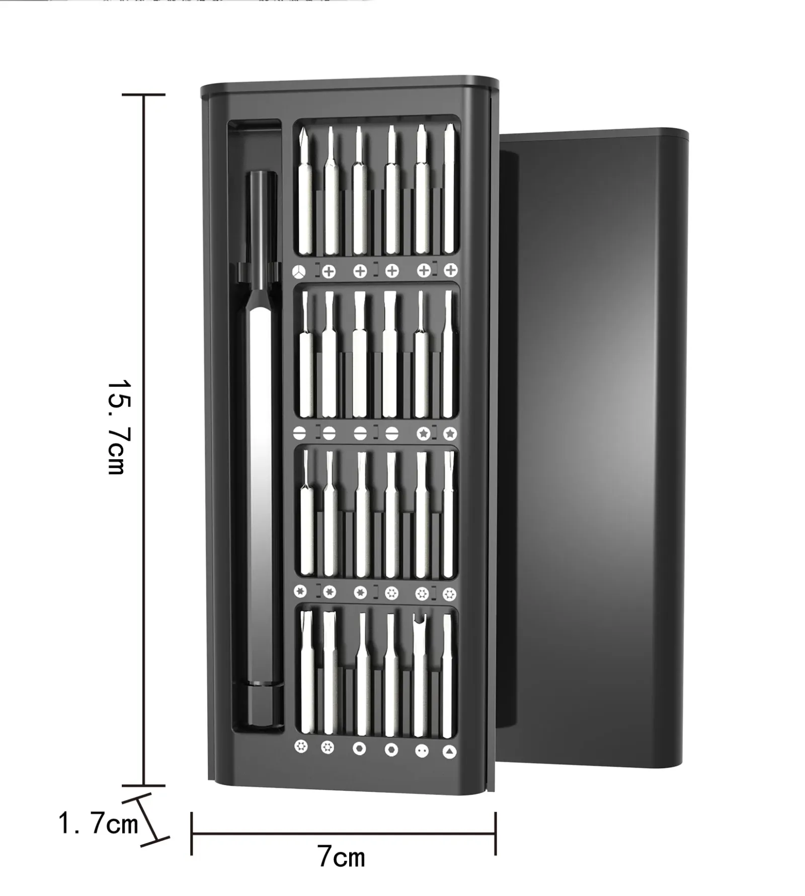Kit de réparation de précision pour appareils électroniques